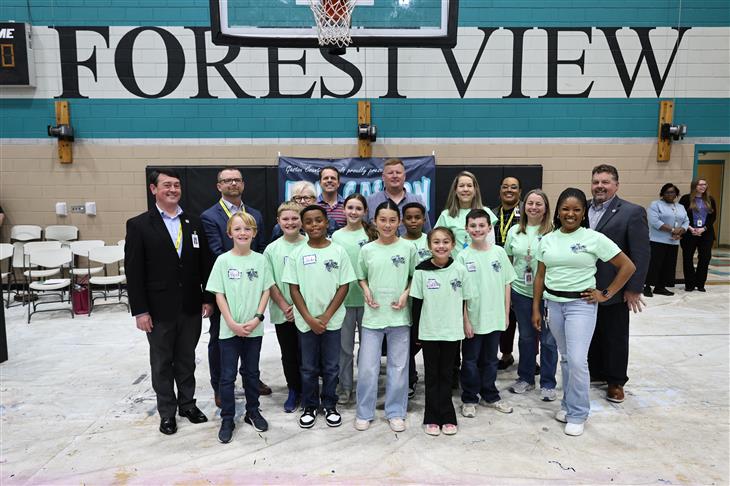 Good News from Gaston County Schools